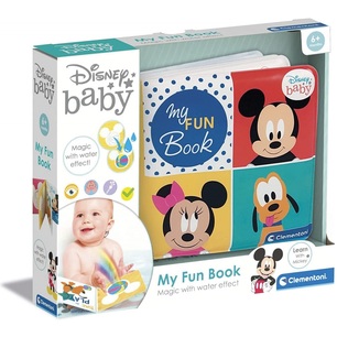 my fun book disney baby