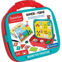 valigetta magnetica numeri e forme