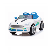 auto coliwheel e-city 12v azzurro 