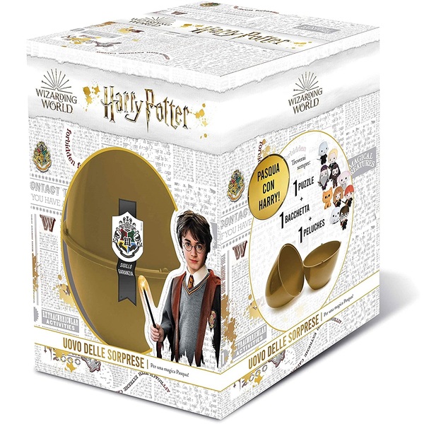 uovo harry potter