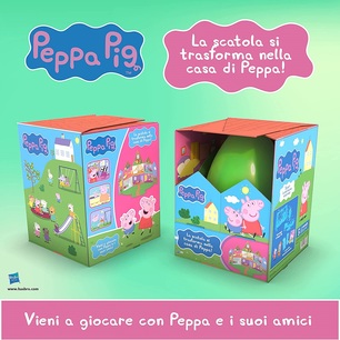 sorpresovo peppa pig