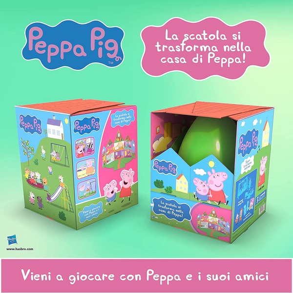 sorpresovo peppa pig