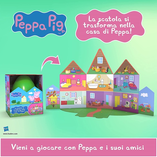 sorpresovo peppa pig