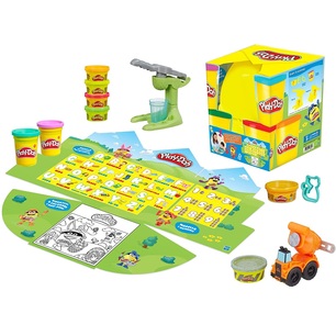 il sorpresovo play-doh
