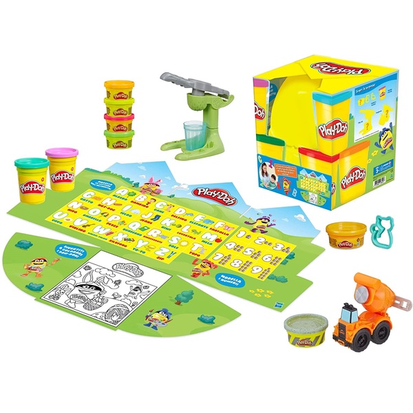 il sorpresovo play-doh