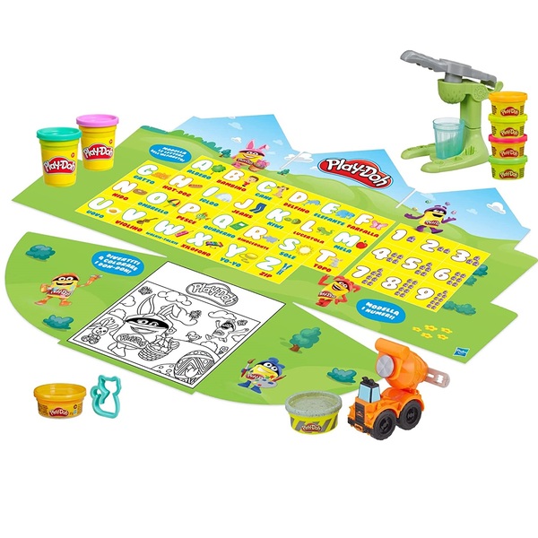 il sorpresovo play-doh