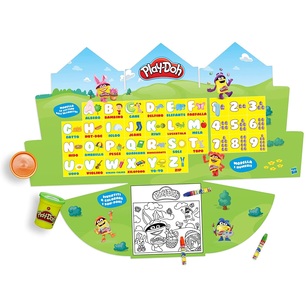il sorpresovo play-doh
