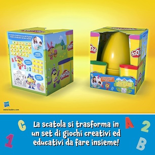 il sorpresovo play-doh
