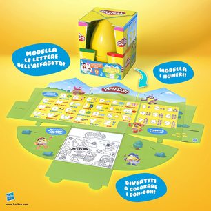 il sorpresovo play-doh