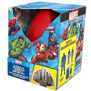 il sorpresovo marvel