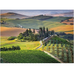 puzzle 1000 pezzi toscana