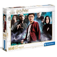 puzzle 1000 pezzi harry potter wizarding world