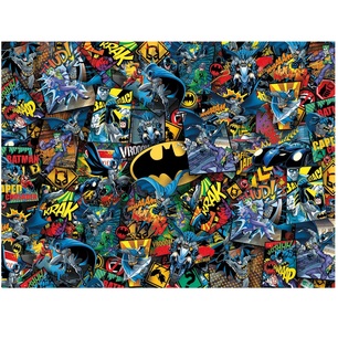 impossible puzzle 1000 pezzi batman impossible