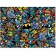 impossible puzzle 1000 pezzi batman impossible