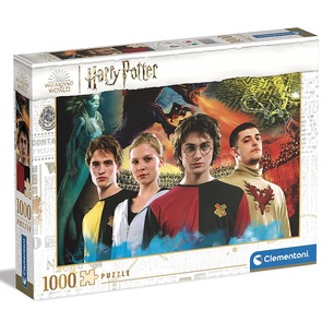 puzzle 1000 harry potter