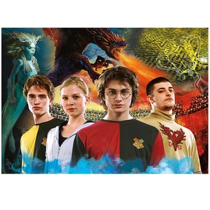 puzzle 1000 harry potter