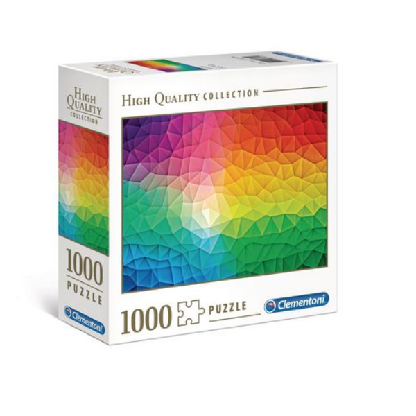 puzzle 1000 pezzi gradient