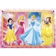 puzzle 2x60 principesse