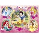 puzzle 2x60 principesse