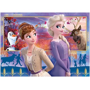 puzzle 2x60 frozen ii