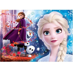 puzzle 2x60 frozen ii