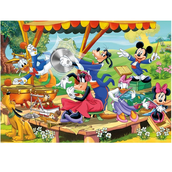 puzzle 2x60 mickey