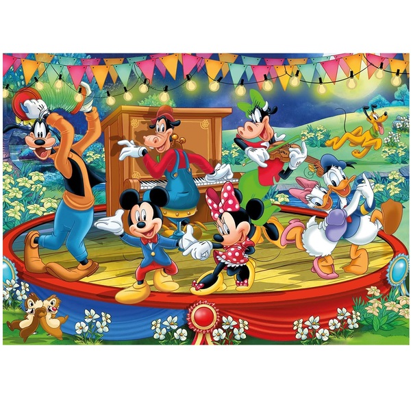 puzzle 2x60 mickey