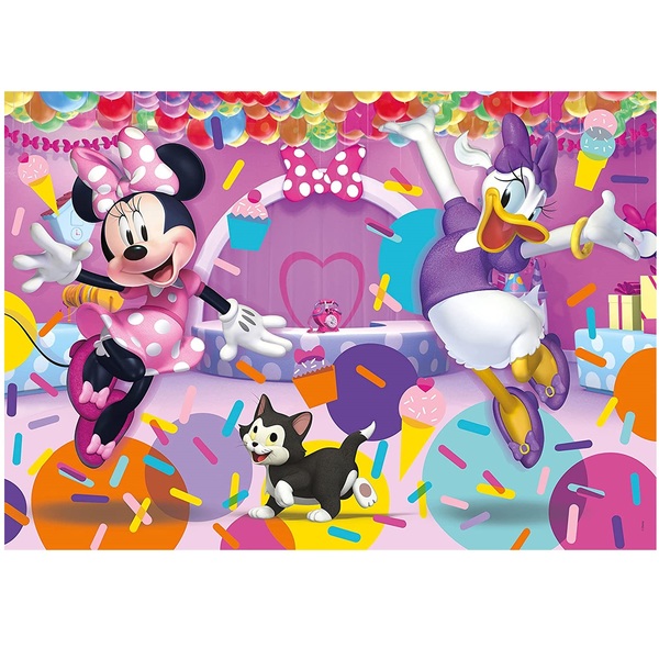 puzzle 104 pezzi minnie