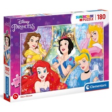 puzzle 180 pezzi principesse