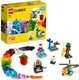 lego classic 500 pezzi 