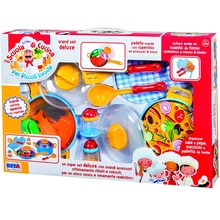 scuola di cucina per piccoli chef deluxe