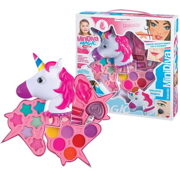 trousse unicorno