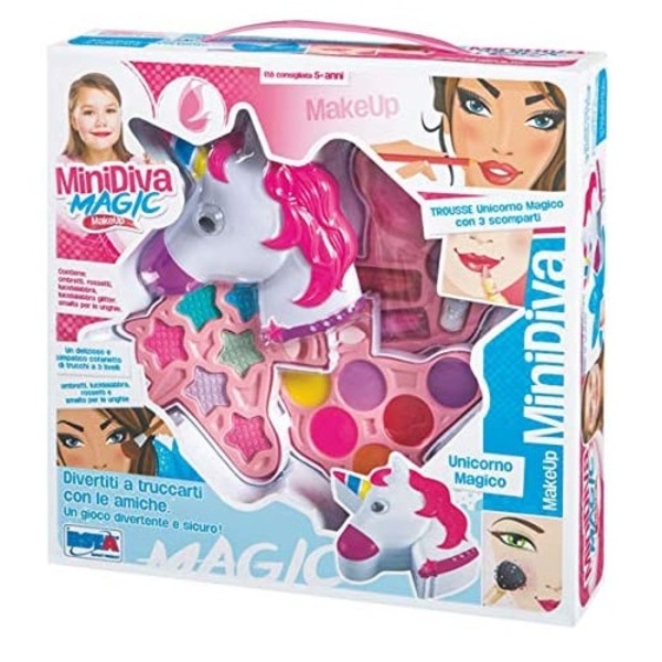 trousse unicorno