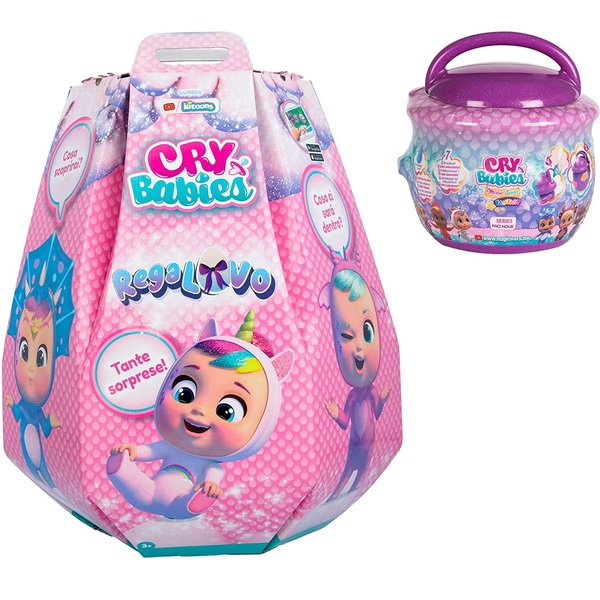 uovissimo cry babies