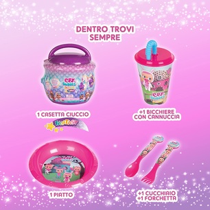 uovissimo cry babies