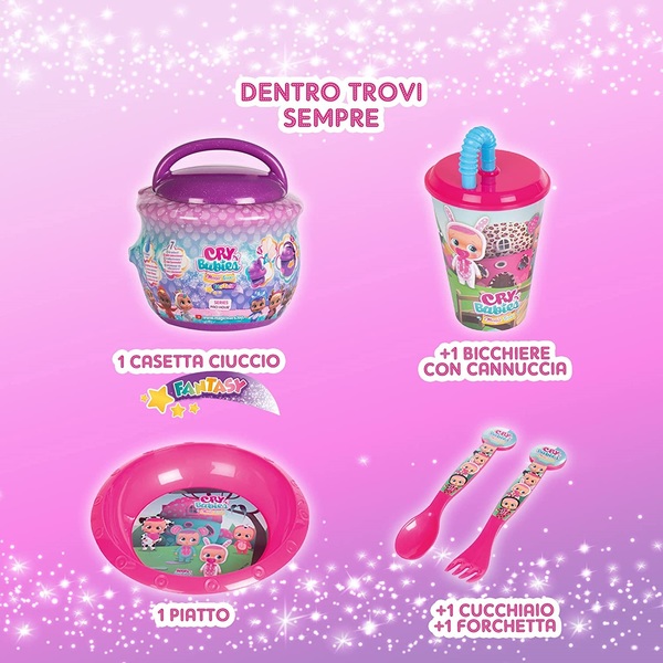 uovissimo cry babies