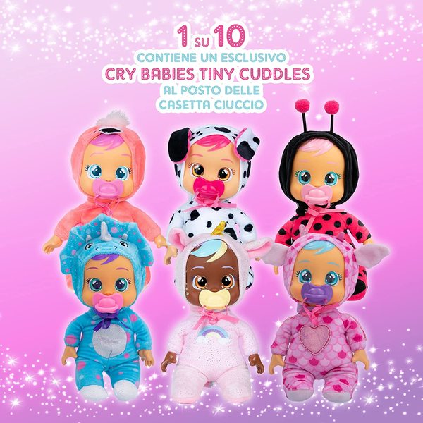 uovissimo cry babies