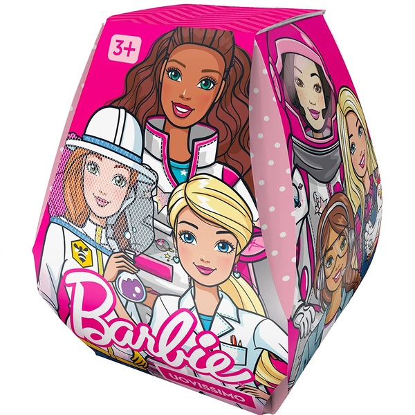 uovissimo barbie 2022