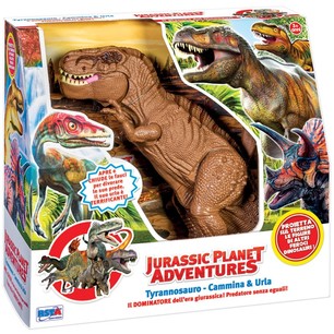 dinosauro tirannosauro 
