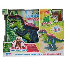 dinosauro spinosauro dominator