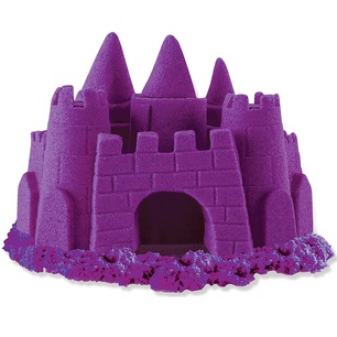 kinetic sand sabbia da modellare