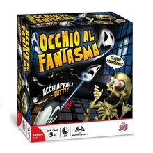 occhio al fantasma