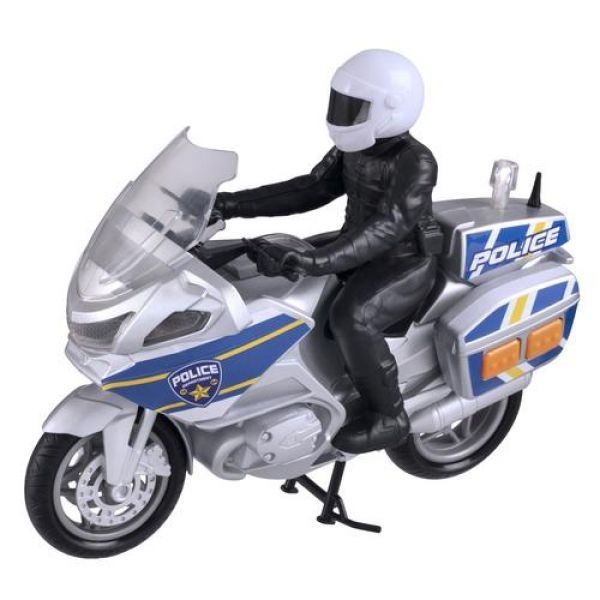 teamsterz moto polizia