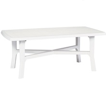 tavolo senna bianco 180x100