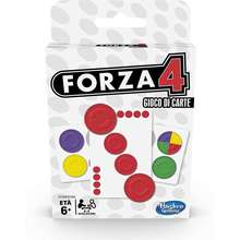 forza 4 gioco di carte