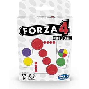 forza 4 gioco di carte