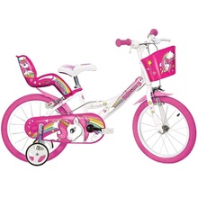 bici 14" unicorno