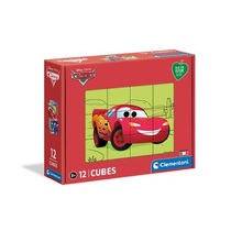 cubi cars 12 pezzi