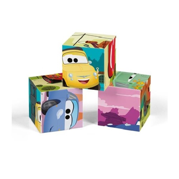 cubi cars 12 pezzi