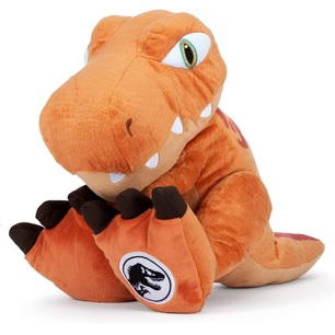 peluche jurassic world 25 cm